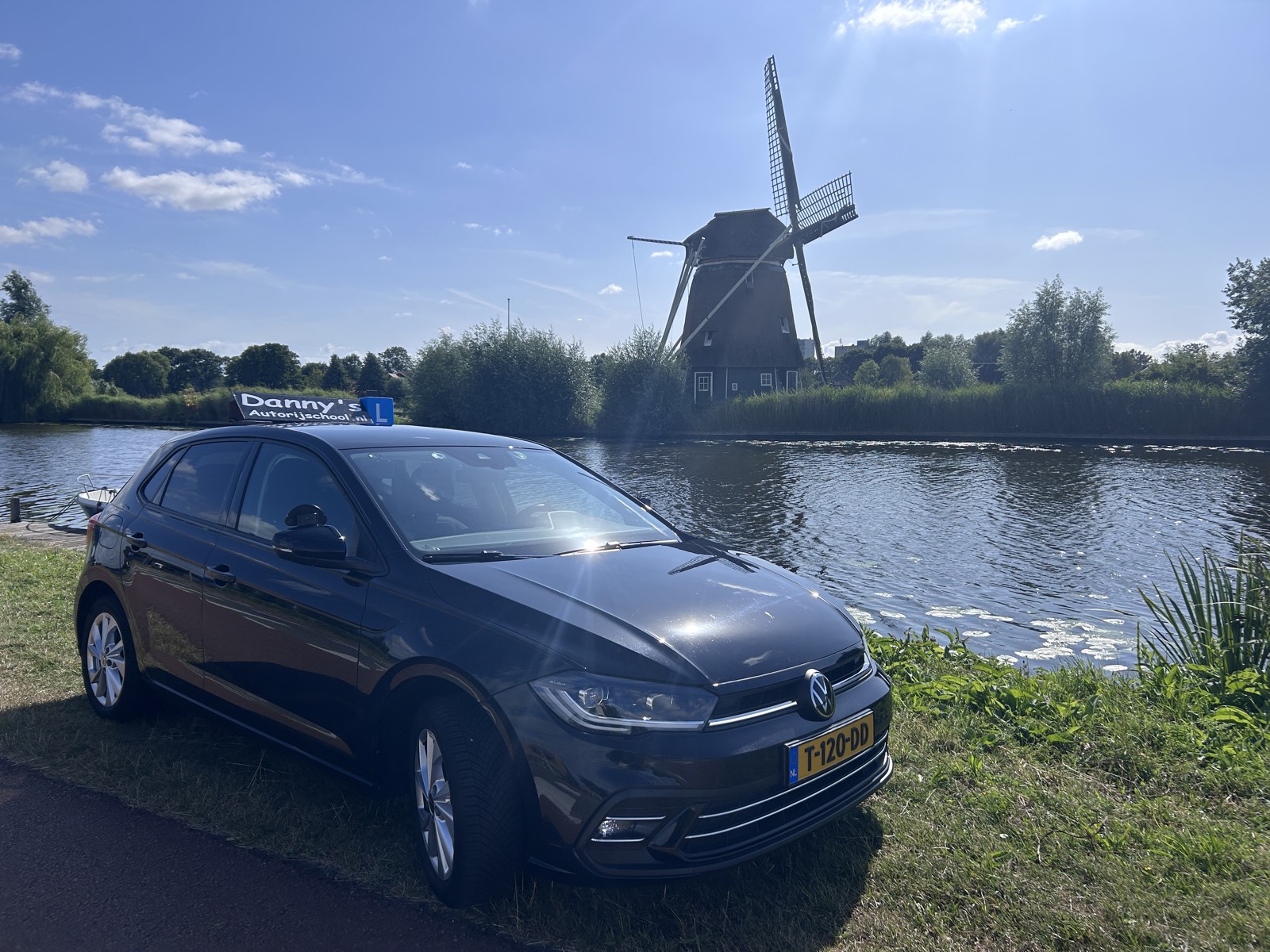 Sfeerbeeld van Vijfhuizen
